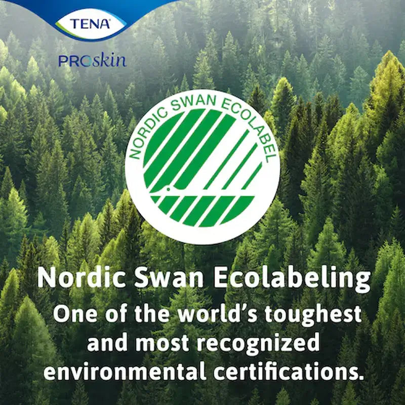 Tena Flex Proskin Plus Medium Night , 80 unités