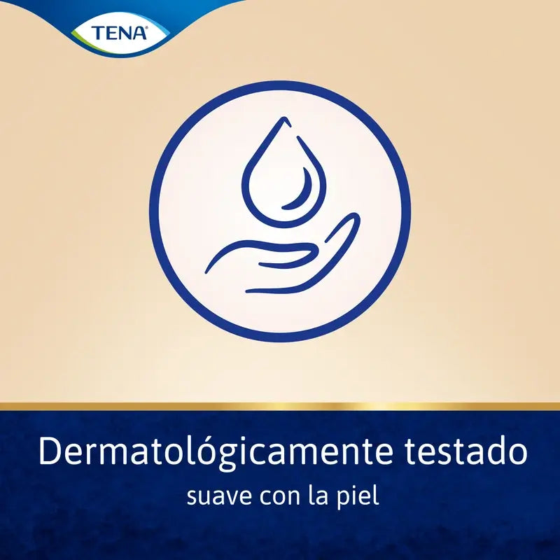 Tena Lights Sensitive Long Liner, 20 pièces