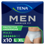 Tena Hommes Pantalon Premium Fit Taille L-XL, 10 pcs.