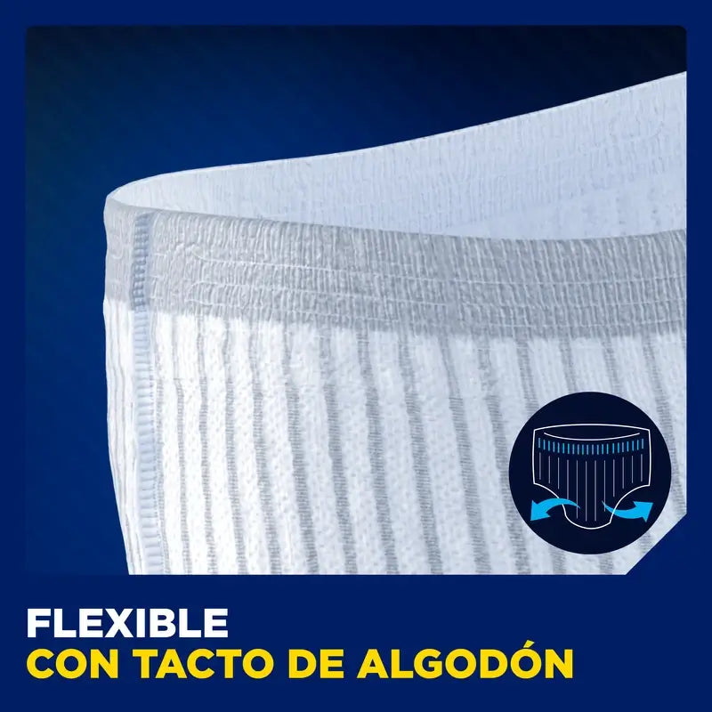 Tena Hommes Pantalon Premium Fit Taille L-XL, 10 pcs.