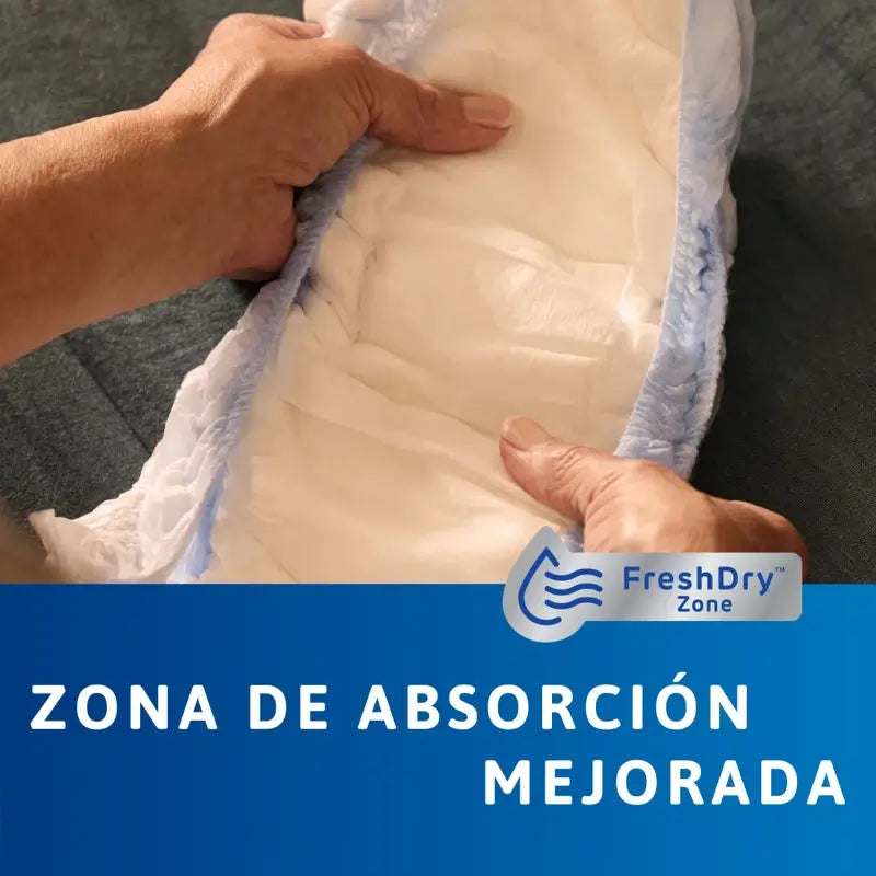 Pantalon Tena Super Taille M, 12 unités