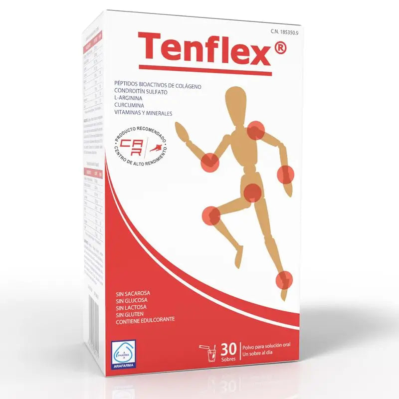 Tenflex, 30 Sachets