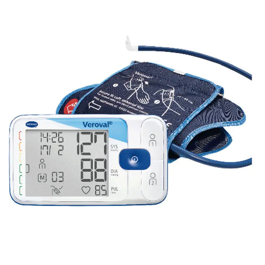 Veroval Upper Arm Blood Pressure Monitor