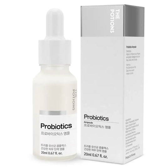 The Potions Probiotics Ampoule, 20 ml