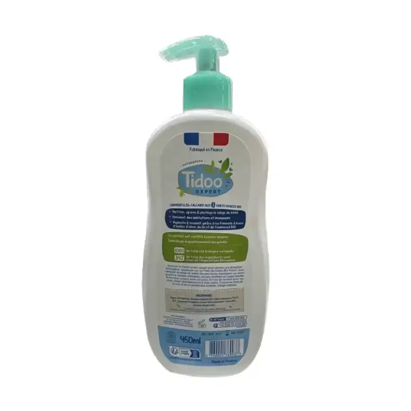 Tidoo Expert Bioliniment Huile Calcaire, 450 ml