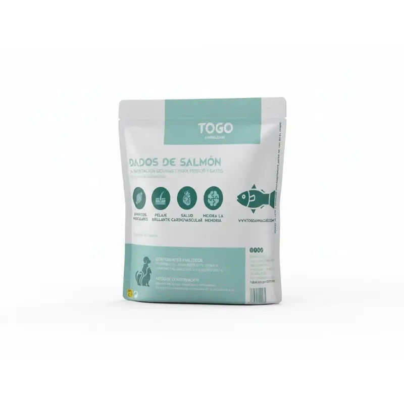 Snacks aux médaillons de porc Togo, 60 grammes