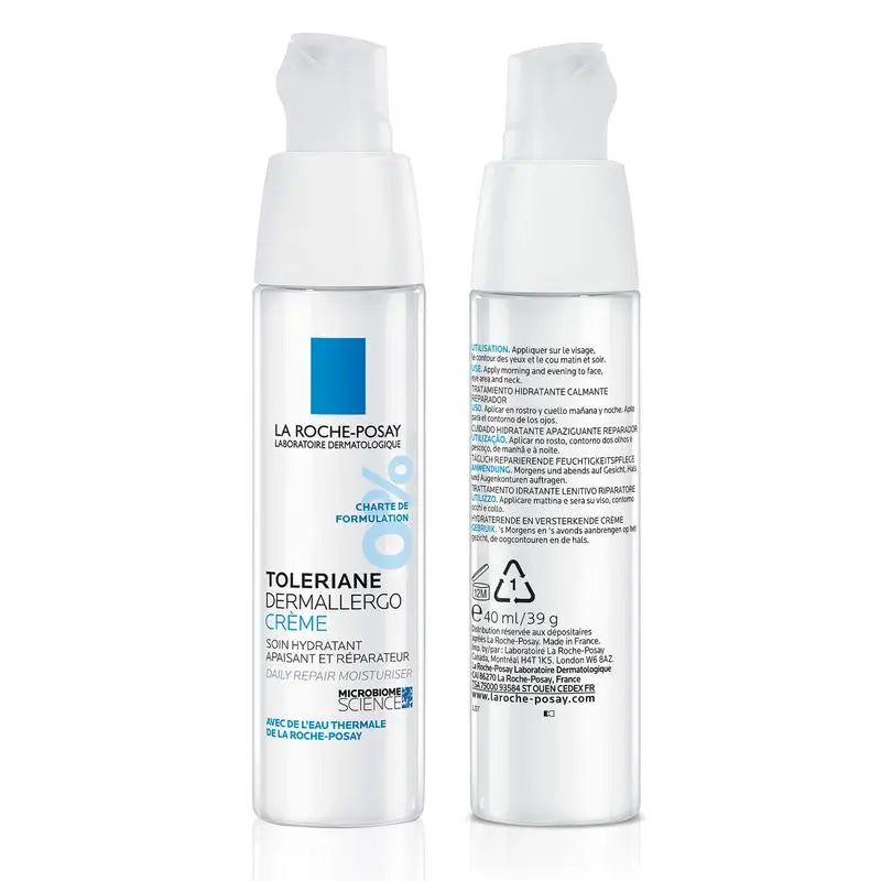 La Roche Posay Toleriane Crème Demallergo 40 ml