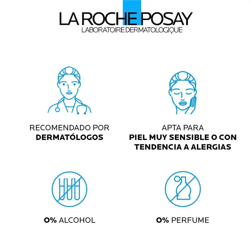 La Roche Posay Toleriane Crème Demallergo 40 ml