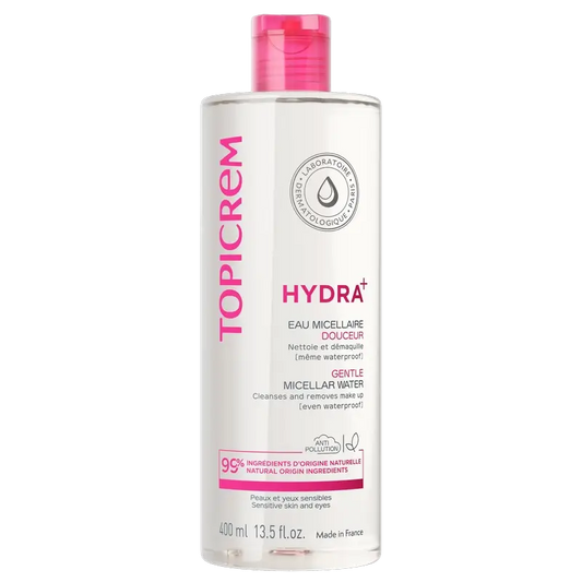 Topicrem Eau micellaire douce 400 ml
