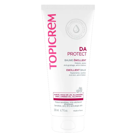 Baume émollient Topicrem Da 200 ml