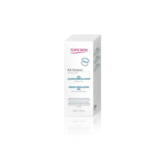 Topicrem KA Keracur Gel Kératorégulateur 35 ml