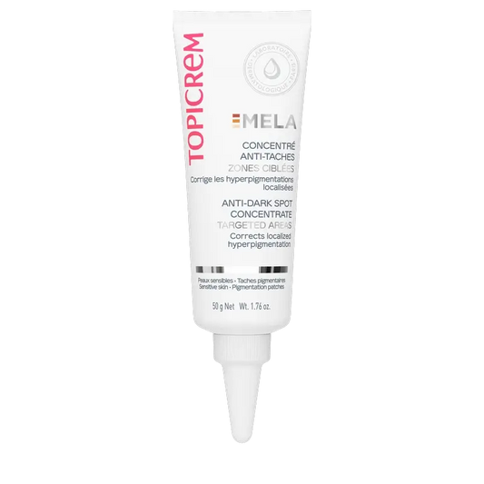 Topicrem Mela Concentré pour les zones localisées, 50 g