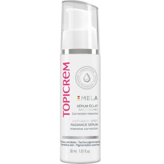 Topicrem Mela Sérum illuminant anti-blemish, 30 ml