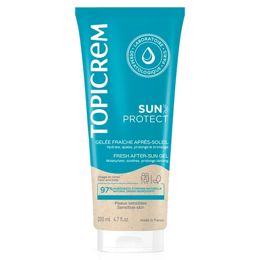Topicrem Sun Protect Aftersun, 200 ml