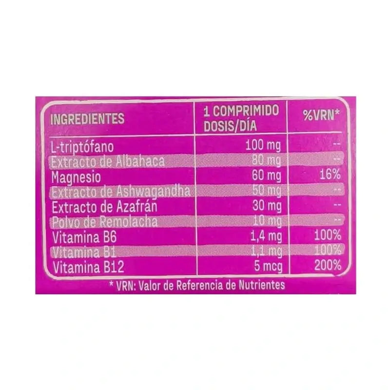 Triptomax Anti-Stress, 2x15 comprimés