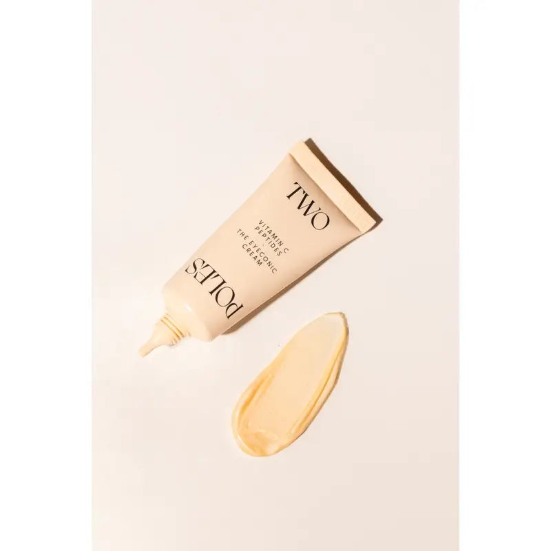 Two Poles The Eyeconic Cream Contour des yeux 15 Ml