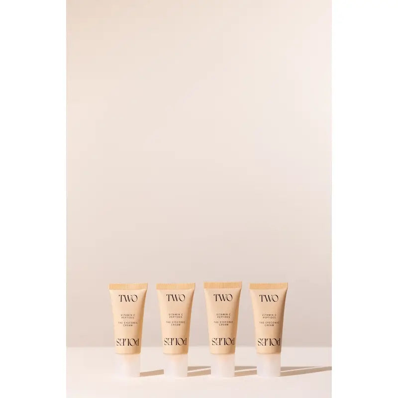 Two Poles The Eyeconic Cream Contour des yeux 15 Ml