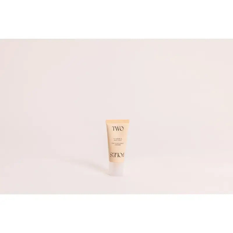 Two Poles The Eyeconic Cream Crème pour les yeux, paquet de 2 x 15 ml