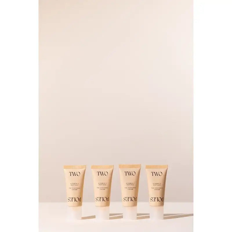 Two Poles The Eyeconic Cream Crème pour les yeux, paquet de 2 x 15 ml