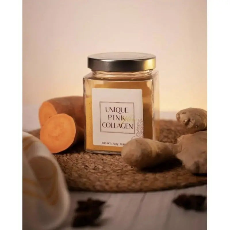 Collagène jaune unique, 300 gr