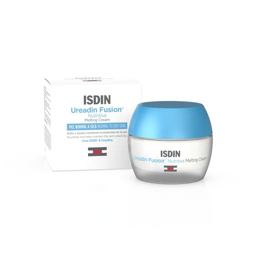 Isdin Ureadin Fusion Crème fondante 50 Ml