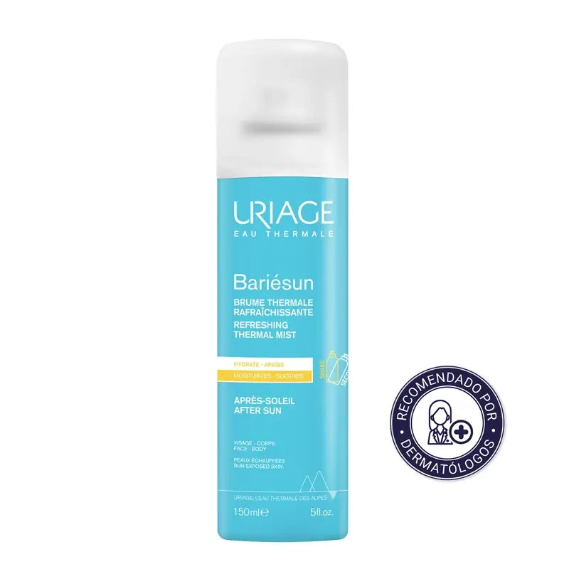Uriage Bariésun Brume apaisante après-soleil 150 ml