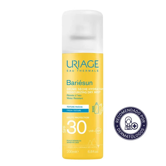 Uriage Bariésun Brume sèche SPF 30+ 200 ml