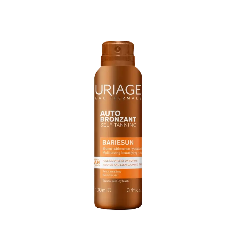 Uriage Bariésun Brume thermale autobronzante 100 ml