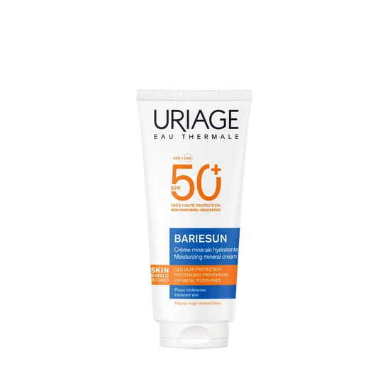 Uriage Bariésun Crème Minérale SPF 50+ 100 ml