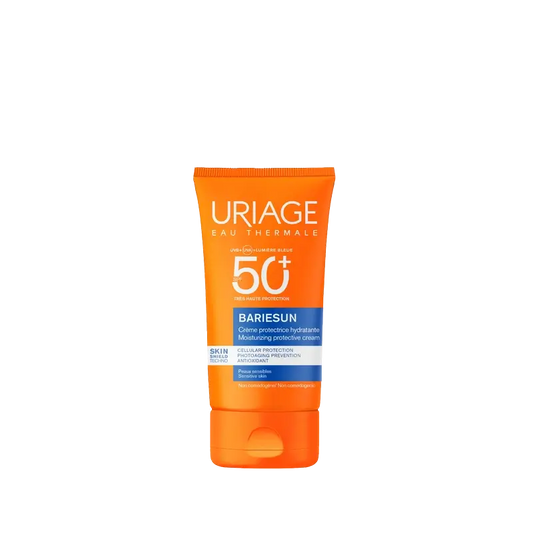 Uriage Bariésun Crème non parfumée SPF 50+ 50 ml