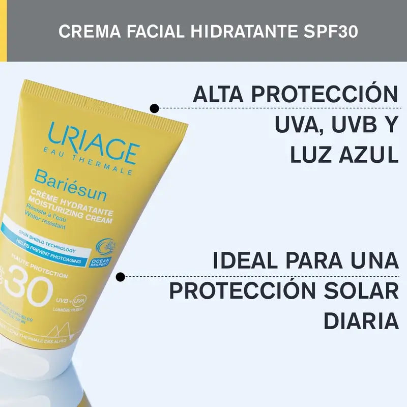 Uriage Bariésun Crème SPF 30 50 ml