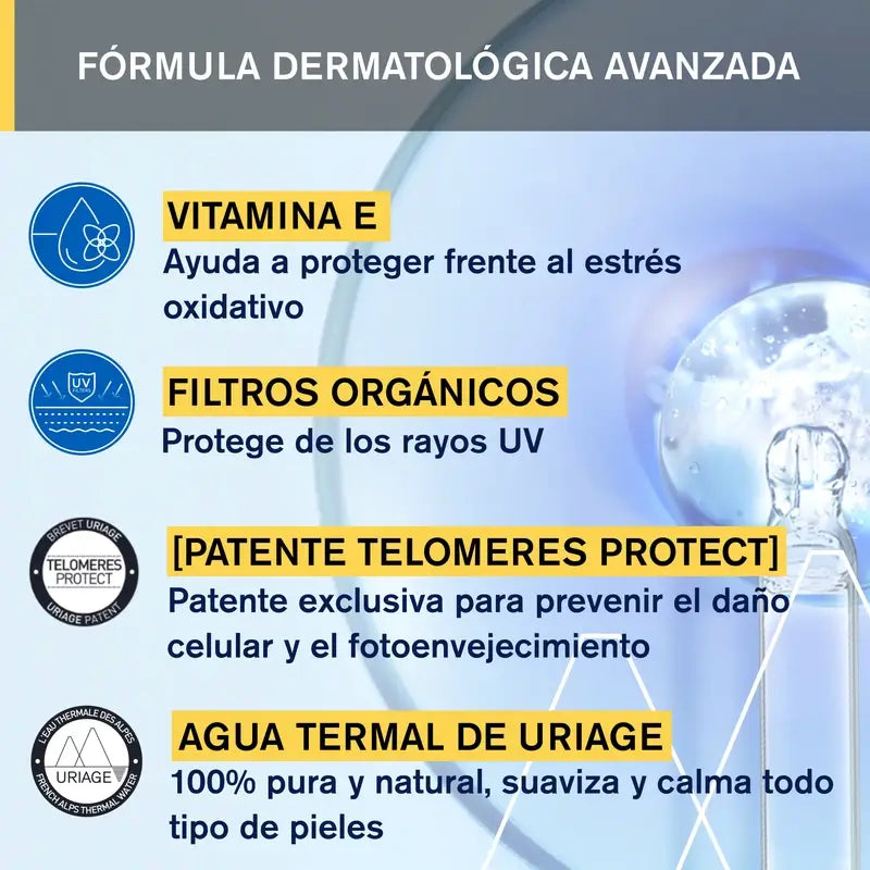 Uriage Bariésun Crème SPF 30 50 ml