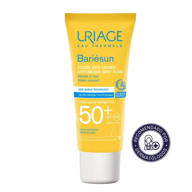 Uriage Bariésun Fluide anti-imperfections SPF 50+ 40 ml