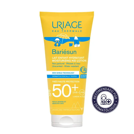 Uriage Bariésun Lait pour enfants SPF 50+ 100 ml