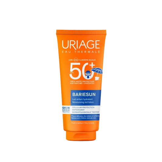 Uriage Bariésun Lait pour enfants SPF 50+ 100 ml