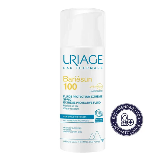 Uriage Bariésun Crème solaire Spf50+ 50Ml