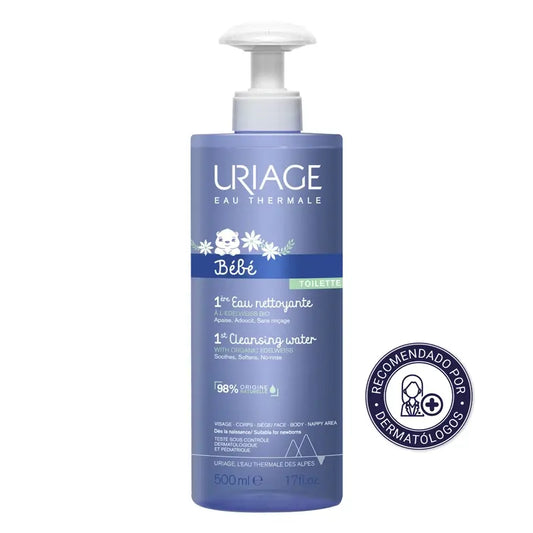Uriage Baby 1st Eau nettoyante 500 ml
