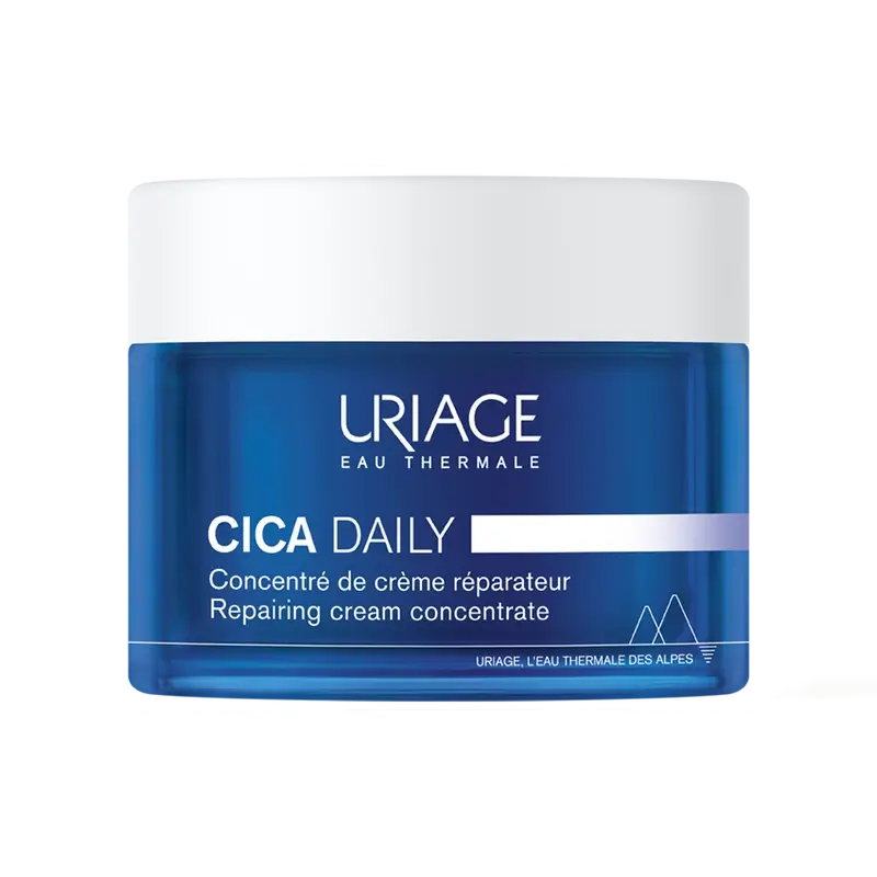 Uriage Cica-Daily Crème concentrée, 50Ml
