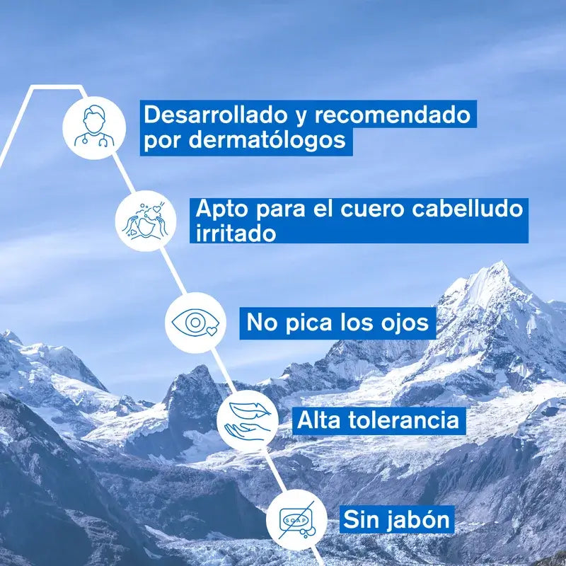 Uriage Ds Hair Shampooing traitant antipelliculaire 200Ml