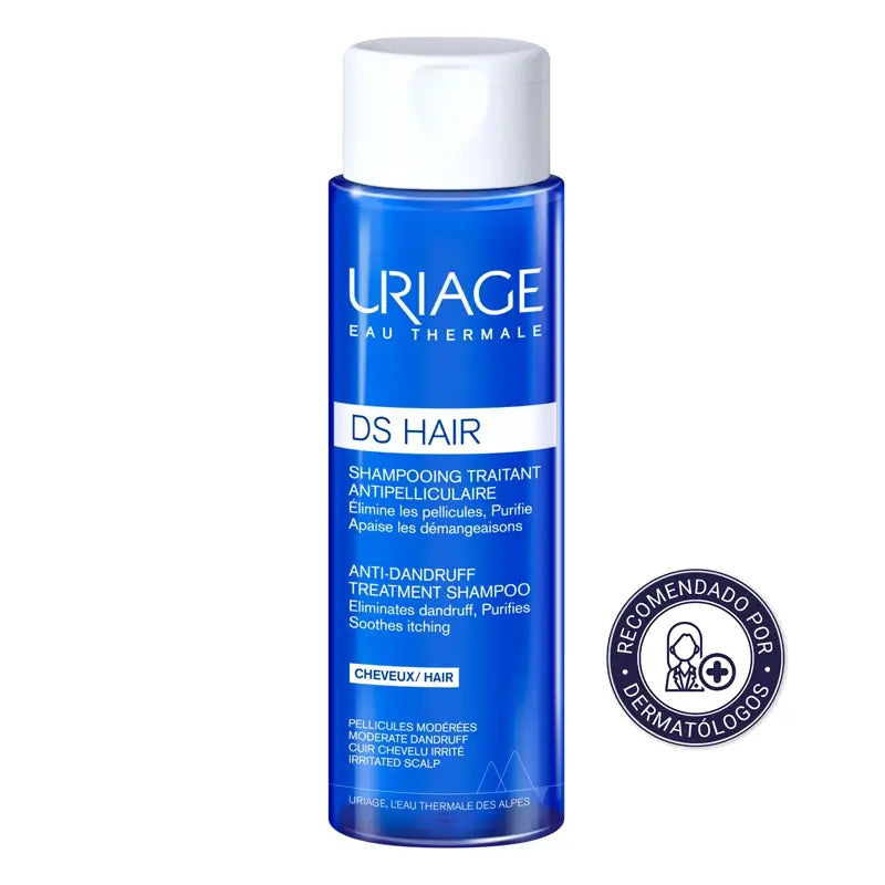 Uriage Ds Hair Shampooing traitant antipelliculaire 200Ml