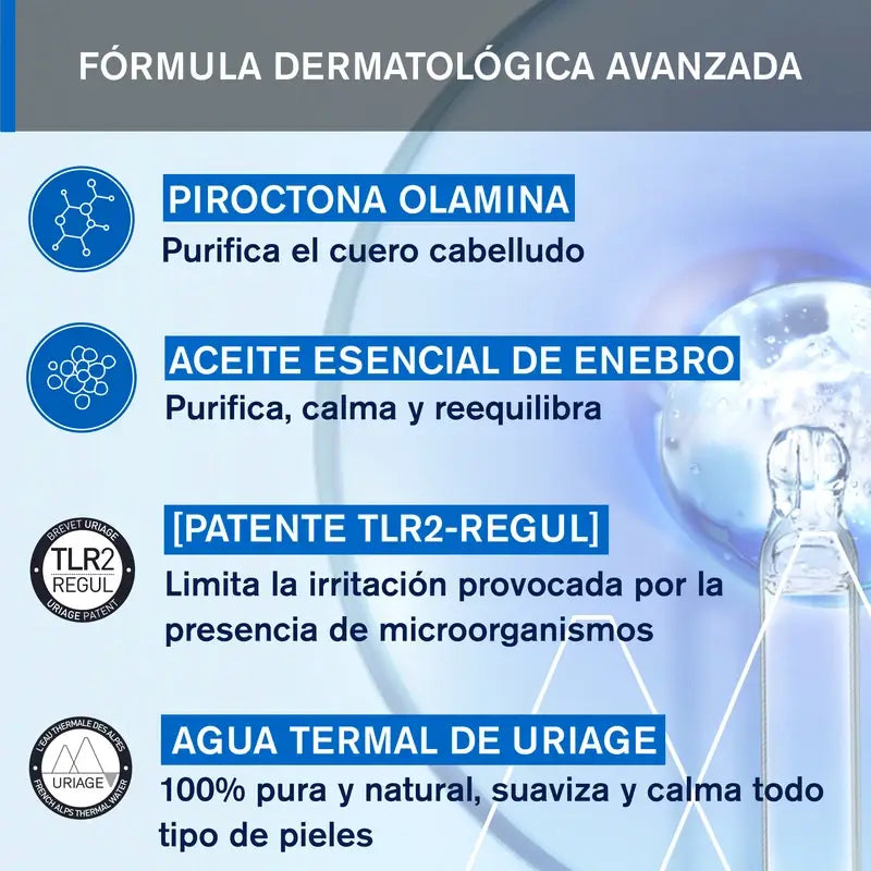 Uriage DS Lotion 100 ml