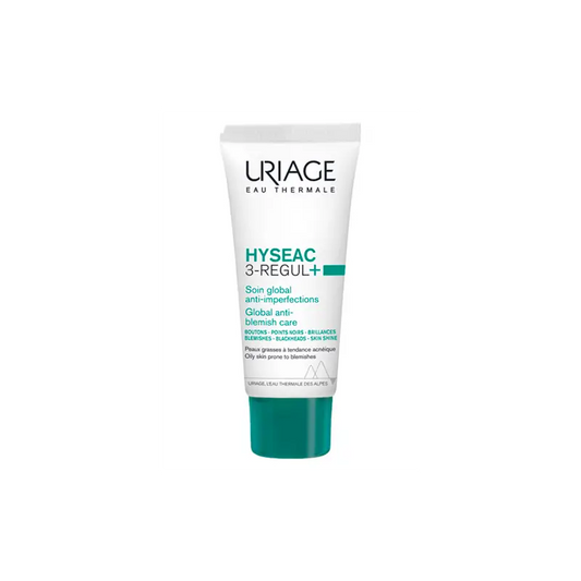 Uriage Hyséac Triple Action Global Care Face Cream, 40 ml
