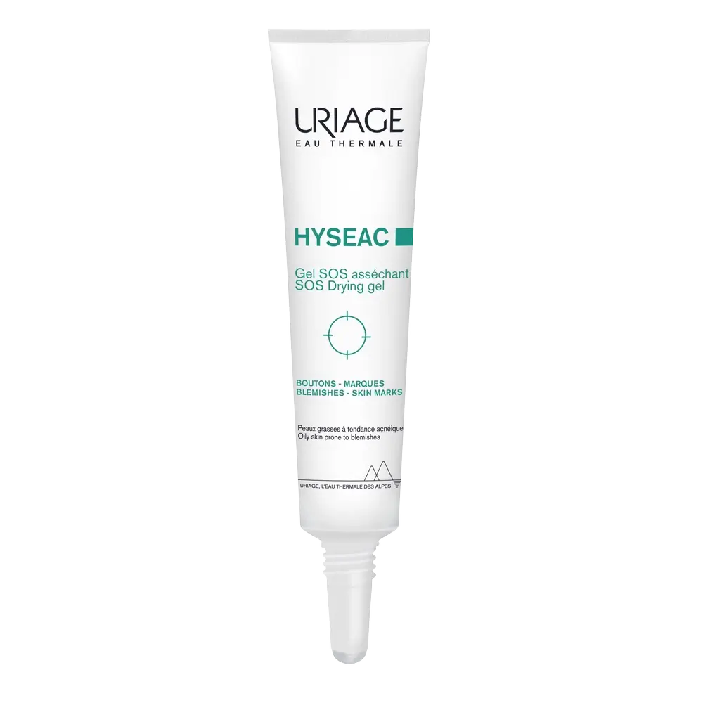 Gel Sos d'Uriage Hyséac, 15 ml