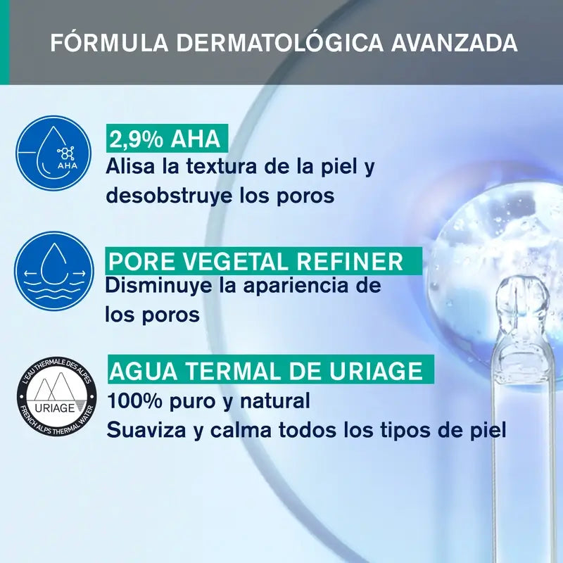 Uriage Hyséac Tonique Purifiant 250Ml