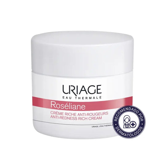 Uriage Roséliane Crème riche anti-rougeurs 50M