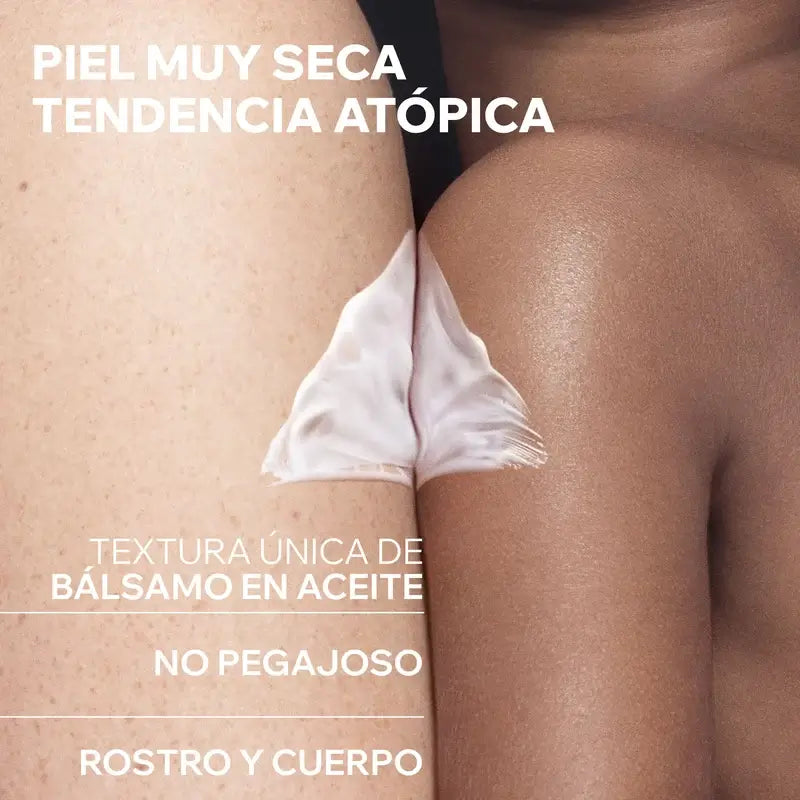 Uriage Xemose C8+ Baume anti-démangeaisons relipidant 500ml