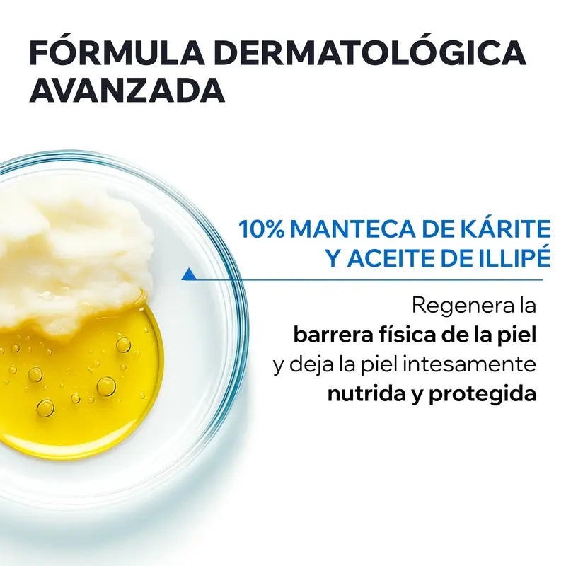 Uriage Xemose C8+ Baume anti-démangeaisons relipidant 500ml