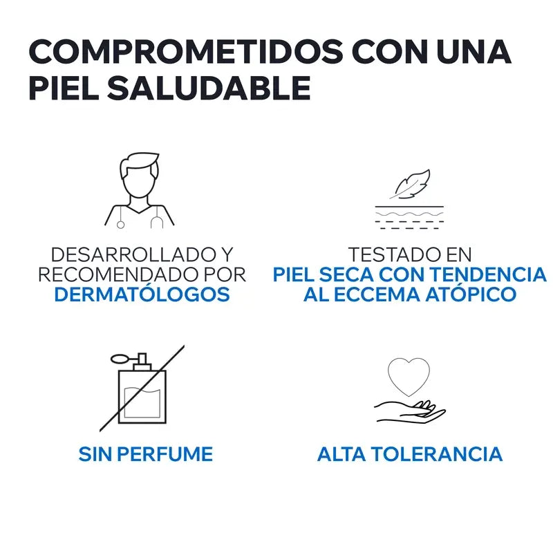 Uriage Xemose C8+ Baume anti-démangeaisons relipidant 500ml