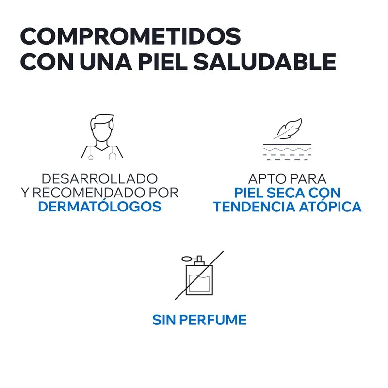 Uriage Xemose C8+ Cérat Relipidant Anti-démangeaisons 200ml