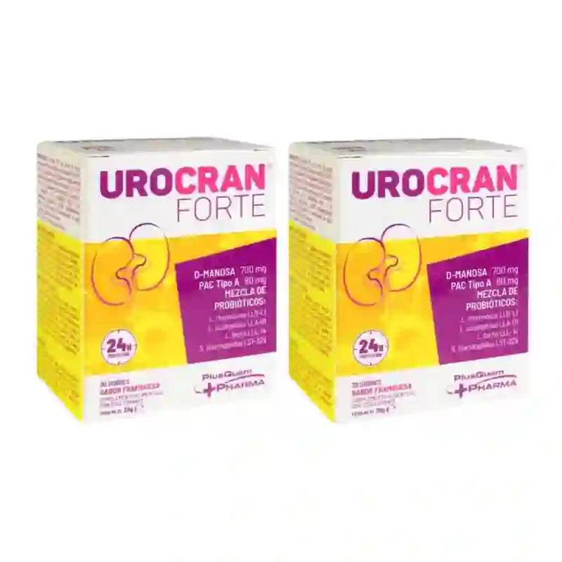 Urocran Forte, enveloppes 2X30
